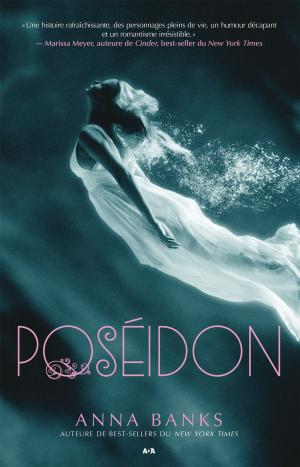 Book cover of Poséidon