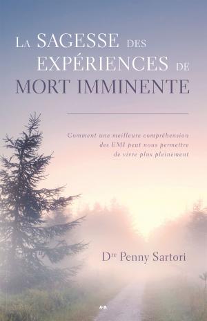 Cover of the book La sagesse des expériences de mort imminente by Christian Boivin