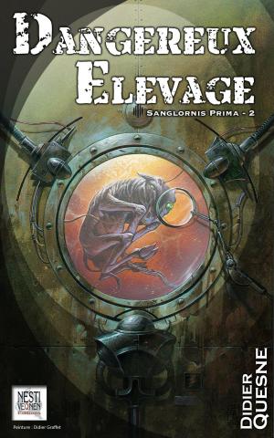 Cover of the book Dangereux Elevage by Guillaume Roos