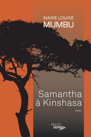 Cover of the book Samantha à Kinshasa by Edan Lepucki