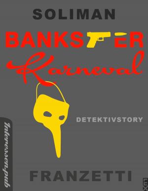 Book cover of Bankster Karneval