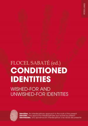 Cover of the book Conditioned Identities by Sicily Yoder
