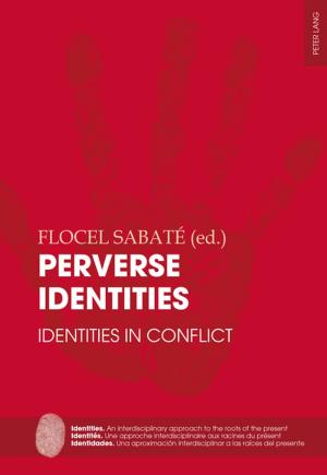 Cover of the book Perverse Identities by Clara Clivaz-Charvet