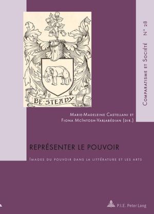 Cover of the book Représenter le pouvoir by Sandrine Hallion, Bertrand Nayet, Charles Leblanc