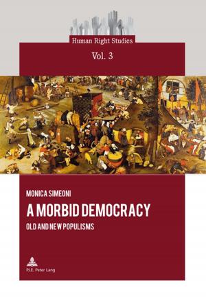 Cover of the book A Morbid Democracy by Andrzej Szczerski