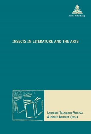 Cover of the book Insects in Literature and the Arts by Andreas Königer