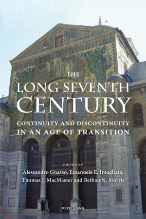 Cover of the book The Long Seventh Century by Daniela Paola Padularosa
