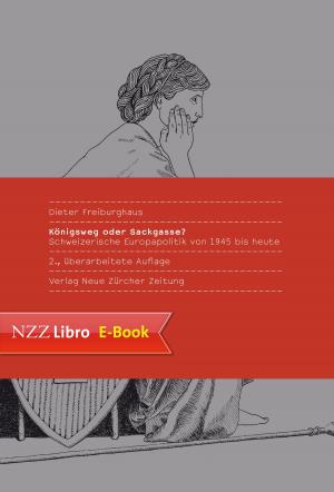 Cover of the book Königsweg oder Sackgasse? by Arnold Hottinger