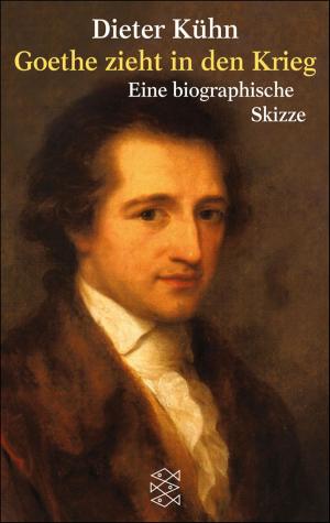 Cover of the book Goethe zieht in den Krieg by Carl Zuckmayer