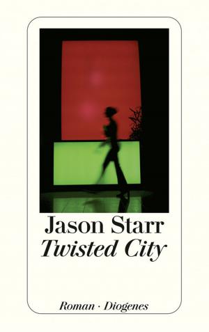 Cover of the book Twisted City by Erich Hackl