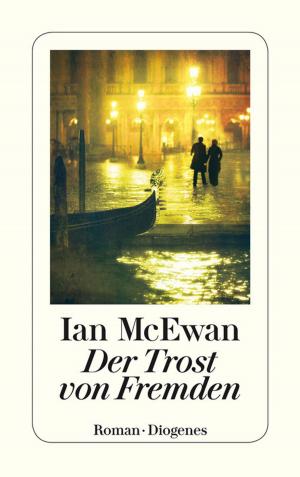 Cover of the book Der Trost von Fremden by Petros Markaris