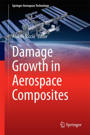 Cover of the book Damage Growth in Aerospace Composites by 
