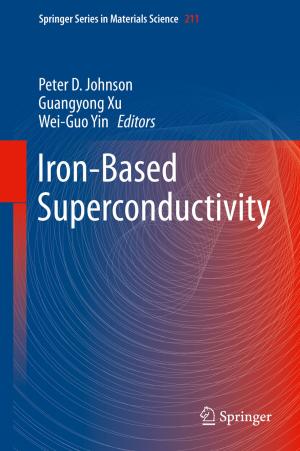 Cover of the book Iron-Based Superconductivity by Tony Wall, David Perrin