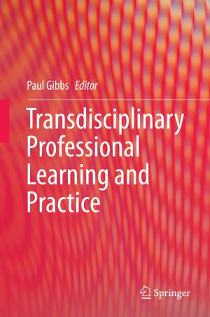 bigCover of the book Transdisciplinary Professional Learning and Practice by 