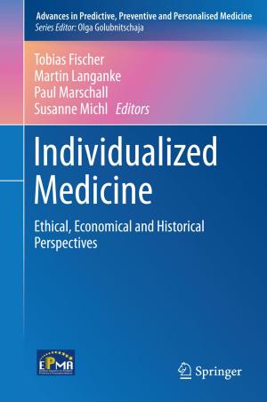 Cover of the book Individualized Medicine by Juan J. Colomina-Almiñana