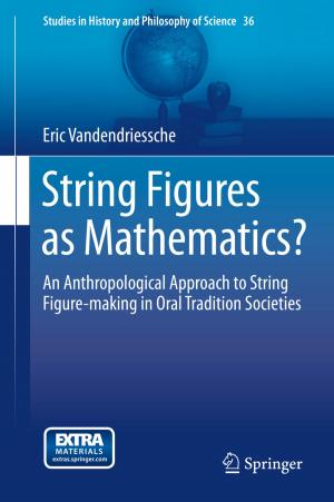 Cover of the book String Figures as Mathematics? by Marco Gallieri