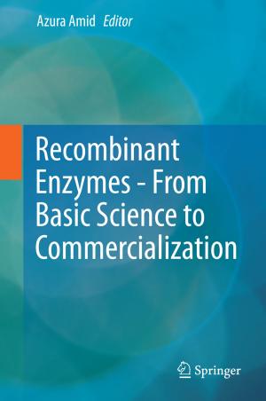 Cover of the book Recombinant Enzymes - From Basic Science to Commercialization by Sanda Bujačić, Alan Filipin, Simon Kristensen, Tapani Matala-aho, Nicola M.R. Oswald