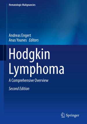 Cover of the book Hodgkin Lymphoma by Petter Gottschalk