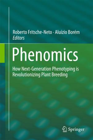 Cover of the book Phenomics by Kiran Joshi