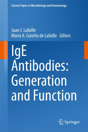 Cover of the book IgE Antibodies: Generation and Function by David Wallace Barr IV