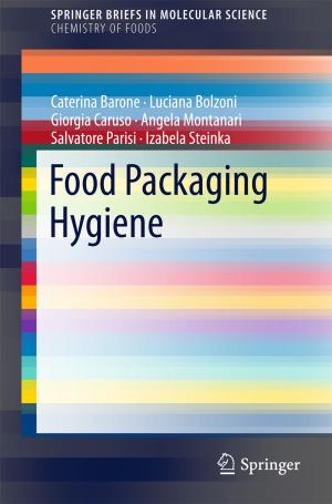 Book cover of Food Packaging Hygiene
