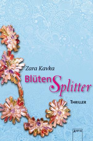 Cover of the book Blütensplitter by Krystyna Kuhn