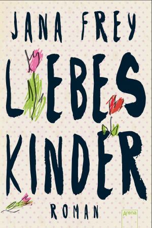 Cover of the book Liebeskinder by Ina Brandt