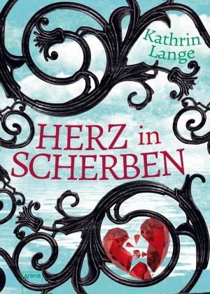 Cover of the book Herz in Scherben by Mark Frost