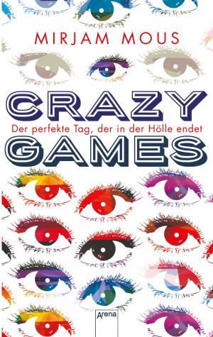 Cover of the book Crazy Games by Nora Miedler