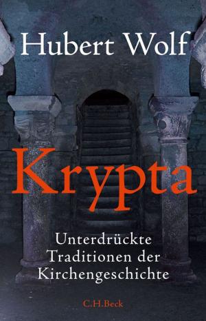 Cover of the book Krypta by Stefan Weinfurter