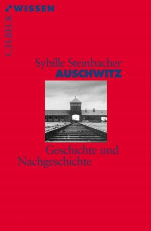 Cover of the book Auschwitz by Bernd Stöver