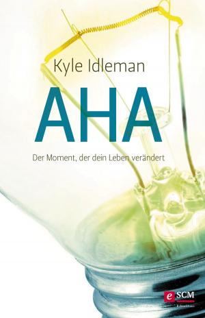 Cover of the book AHA by Thomas Härry