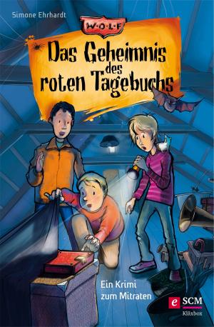 Cover of the book Das Geheimnis des roten Tagebuchs by Inken Weiand