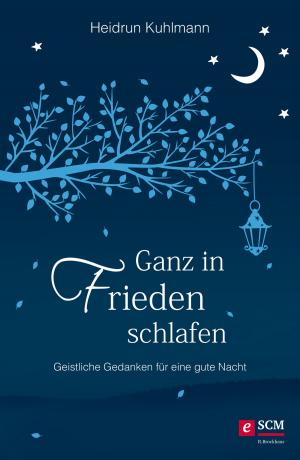 Cover of the book Ganz in Frieden schlafen by Stormie Omartian
