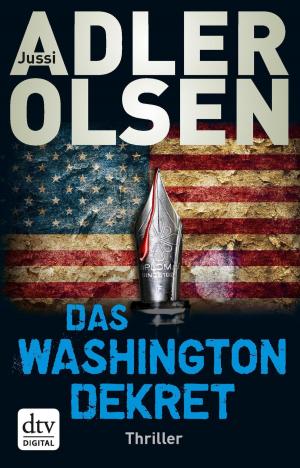 Cover of the book Das Washington-Dekret by Chris Calder