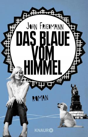 Cover of the book Das Blaue vom Himmel by Andreas Franz, Daniel Holbe