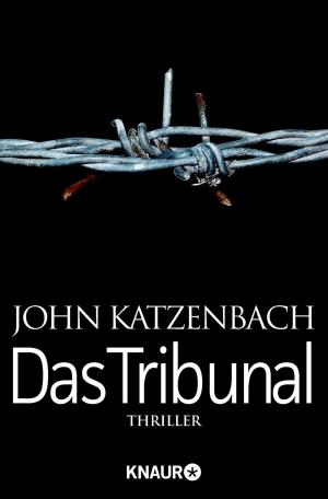 Cover of the book Das Tribunal by Dashiell Hammett