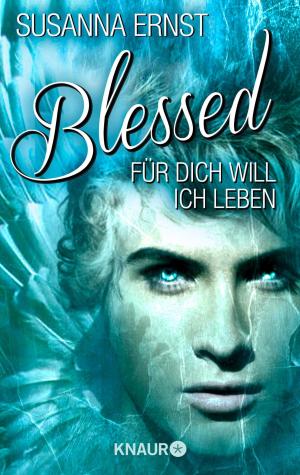 Cover of the book Blessed by Heidi Rehn