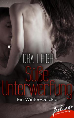 Cover of the book Süße Unterwerfung by Tanja Bern