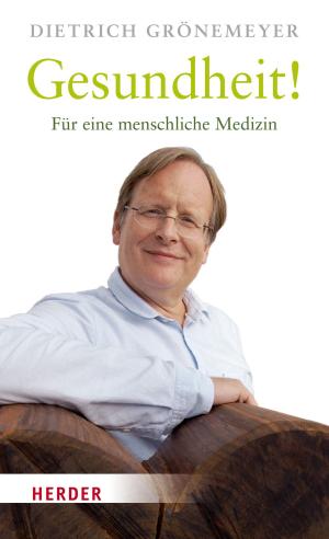Cover of the book Gesundheit! by Martin Rupps