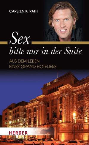 Cover of the book Sex bitte nur in der Suite by Verena Kast