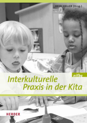 Cover of the book Interkulturelle Praxis in der Kita by Georg Langenhorst