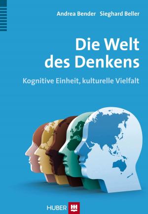 Cover of the book Die Welt des Denkens by Petra Jansen, Stefanie Richter