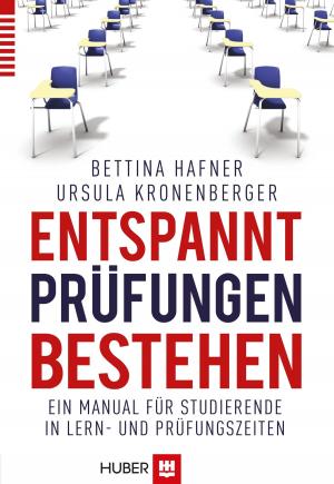Cover of the book Entspannt Prüfungen bestehen by Thomas Berger, Hansjörg Znoj