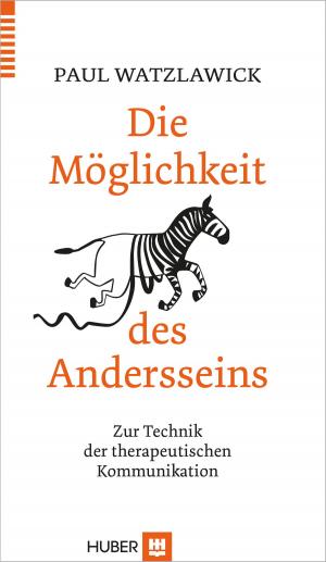 Book cover of Die Möglichkeit des Andersseins