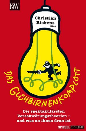Cover of the book Das Glühbirnenkomplott by Gabriel García Márquez