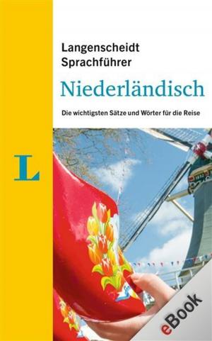 Cover of the book Langenscheidt Sprachführer Niederländisch by Ellen Thaler