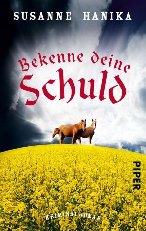 Cover of the book Bekenne deine Schuld by Hildegard Möller