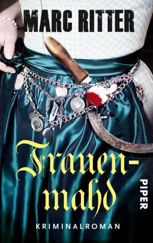 Cover of the book Frauenmahd by Lissa Price