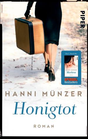 Cover of the book Honigtot by Sandra Konrad